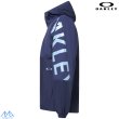画像2: オークリー ウィンドブレーカー 軽量 撥水 防風 ウィンド メッシュ ジャケット ネイビー  OAKLEY Enhance Wind Mesh Jacket 14.7 FATHOM (2)