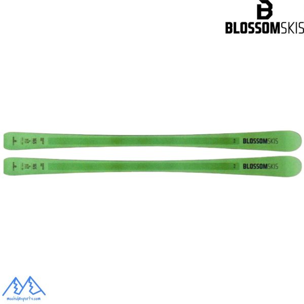 画像1: ご予約商品 ブロッサム スキー BLOSSOM SKIS SL N°1 165cm スキー単体 (1)