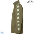 画像3: オークリー ウィンドウォーム ジャケット＆パンツ 撥水 防風 ブラック カーキ OAKLEY Enhance Wind Warm Jacket 14.7 Pants 14.7 BLACKOUT / RAVEN (3)
