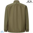 画像3: オークリー ウィンドブレーカー 撥水 防風 ウィンドウォーム ジャケット カーキ  OAKLEY Enhance Wind Warm Jacket 14.7 RAVEN (3)