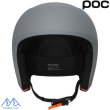 画像3: ご予約商品 ポック スキーヘルメット スカル デュラ ミップス グレー POC SKULL DURA X MIPS Granite Grey Matt (3)