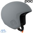 画像2: ご予約商品 ポック スキーヘルメット スカル デュラ ミップス グレー POC SKULL DURA X MIPS Granite Grey Matt (2)
