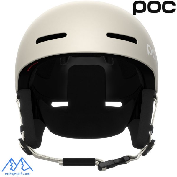 画像3: ポック スキーヘルメット フォーニックス ミップス グレー POC FORNIX MIPS POW JJ Mineral Grey Matt　XL/XXL (3)