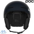 画像3: ポック スキーヘルメット フォーニックス ミップス POC FORNIX MIPS Blixten Blue Matt (3)