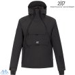 画像2: ご予約商品 2117 of sweden スキーウエア ブラック  LIGHT PADDED SKIWEAR NELKERIM  KRASSE BLACK (2)