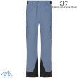 画像4: ご予約商品 2117 of sweden スキーウエア ダスティーブルー LIGHT PADDED SKIWEAR KRASSE  DUSTY BLUE  (4)