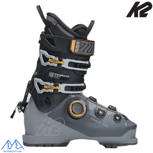 画像1: K2 ケイツー スキーブーツ マインドベンダー 100 ボア MINDBENDER 100 BOA GRIPWALK  (1)