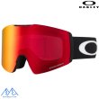 画像1: ご予約商品　オークリー ゴーグル フォールライン ブラック OAKLEY FALL LINE L Matte Black prizm snow torch iridium (1)
