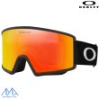 画像1: ご予約商品　オークリー ゴーグル ターゲット ライン L ブラック  OAKLEY TARGET LINE L matte black fire iridium (1)