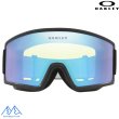 画像2: ご予約商品　オークリー ゴーグル ターゲット ライン L ブラック  OAKLEY TARGET LINE L matte black high intensity yellow  (2)