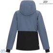 画像3: ご予約商品 2117 of sweden レディース スキーウエア ダスティーブルー LIGHT PADDED SKIWEAR KRASSE  WOMEN DUSTY BLUE  (3)