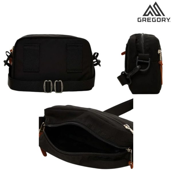 画像2: グレゴリー パデッドショルダーポーチS GREGORY PADDED SHOULDER POUCH S CLASSIC BAGS (2)