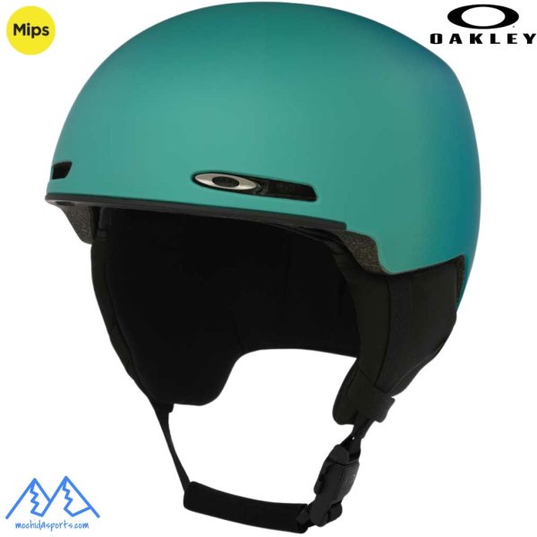 画像1: ご予約商品　オークリー スノー ヘルメット アジアンフィット OAKLEY MOD1 ASIAN FIT MIPS PACIFIC / DEEP LAGOON GRADIENT 44Q (1)