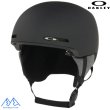 画像1: ご予約商品 オークリー スノー ヘルメット アジアンフィット ブラック OAKLEY MOD1 ASIA FIT 02E BLACKOUT  (1)