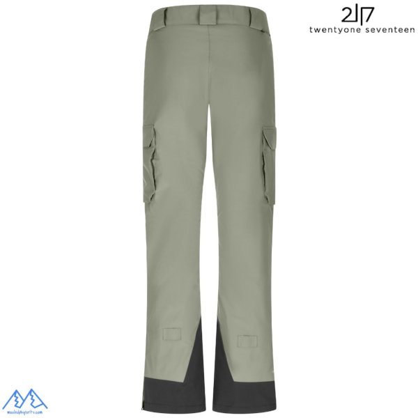 画像5: 2117 of sweden レディース スキーウエア LIGHT PADDED SKIWEAR KRASSE  WOMEN PISTAGE (5)