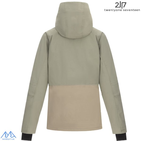画像3: 2117 of sweden レディース スキーウエア LIGHT PADDED SKIWEAR KRASSE  WOMEN PISTAGE (3)
