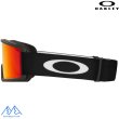 画像3: ご予約商品　オークリー ゴーグル ターゲット ライン L ブラック  OAKLEY TARGET LINE L matte black fire iridium (3)