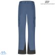 画像5: ご予約商品 2117 of sweden レディース スキーウエア ダスティーブルー LIGHT PADDED SKIWEAR KRASSE  WOMEN DUSTY BLUE  (5)