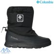 画像1: コロンビア スノーブーツ ウインターブーツ ブラック 防寒 防水 スノーピア ブーツ オムニテック Columbia SNOWPIA BOOT OMNI-TECH 010 Black (1)