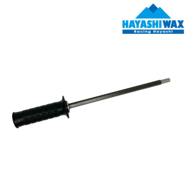 画像1: ハヤシワックス ロールブラシ シャフト HAYASHI WAX  (1)