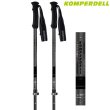 画像1: コンパーデル サイズ調整式 スキーポール ジャパンモデル カーボンプロ バリオ スリムグリップ KOMPERDELL Carbon PRO VARIO SUPER LIGHT SLIM GRIP JP model 伸縮スキーポール  (1)