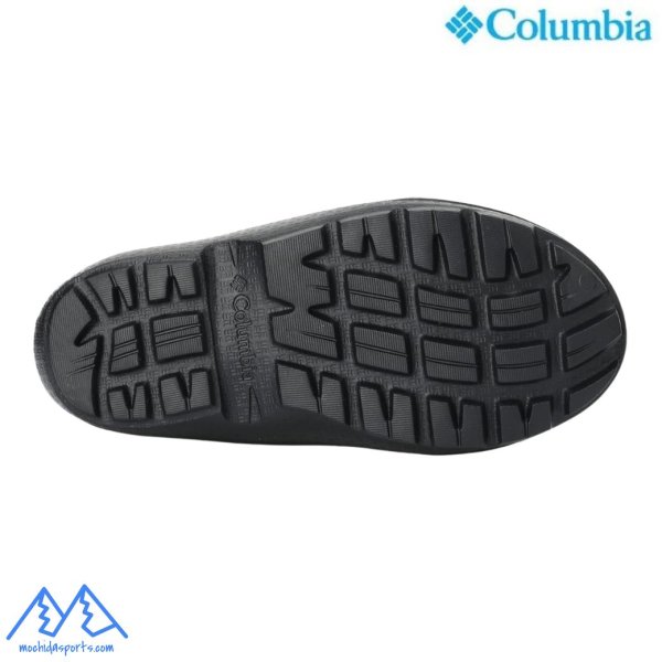 画像4: コロンビア ジュニア スノーブーツ ユース パウダーバグ スノーライト ストラップ ブラック ホワイト Columbia YOUTH POWDERBUG SNOWLITE STRAP (4)