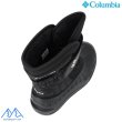 画像3: コロンビア ジュニア スノーブーツ ユース パウダーバグ スノーライト ストラップ ブラック ホワイト Columbia YOUTH POWDERBUG SNOWLITE STRAP (3)