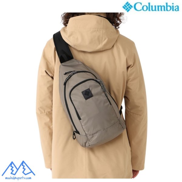 画像4: コロンビア グレート スモーキー ガーデン ボディバッグ L Columbia Great Smoky Garden Body Bag L Wet Sand (4)