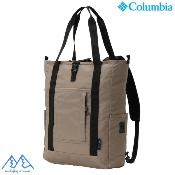 画像1: コロンビア グレート スモーキー ガーデン 2ウェイトート  Columbia Great Smoky Garden 2Way Tote Wet Sand (1)