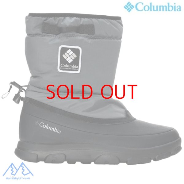 画像1: コロンビア スノーブーツ ウインターブーツ グレー 防寒 防水 スノーピア ブーツ オムニテック Columbia SNOWPIA BOOT OMNI-TECH 089 (1)