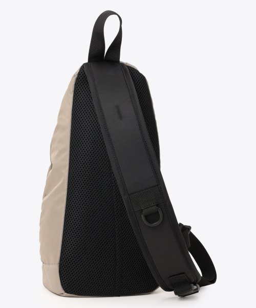 画像2: コロンビア グレート スモーキー ガーデン ボディバッグ Columbia Great Smoky Garden Body Bag Wet Sand (2)