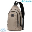 画像1: コロンビア グレート スモーキー ガーデン ボディバッグ L Columbia Great Smoky Garden Body Bag L Wet Sand (1)