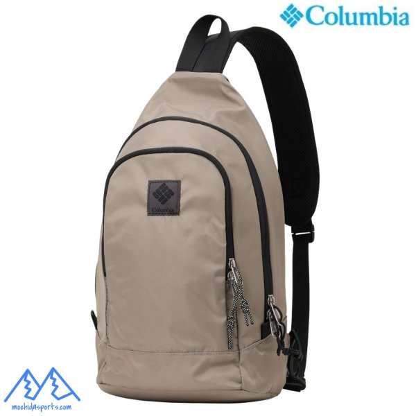 画像1: コロンビア グレート スモーキー ガーデン ボディバッグ L Columbia Great Smoky Garden Body Bag L Wet Sand (1)