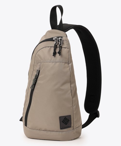 画像1: コロンビア グレート スモーキー ガーデン ボディバッグ Columbia Great Smoky Garden Body Bag Wet Sand (1)