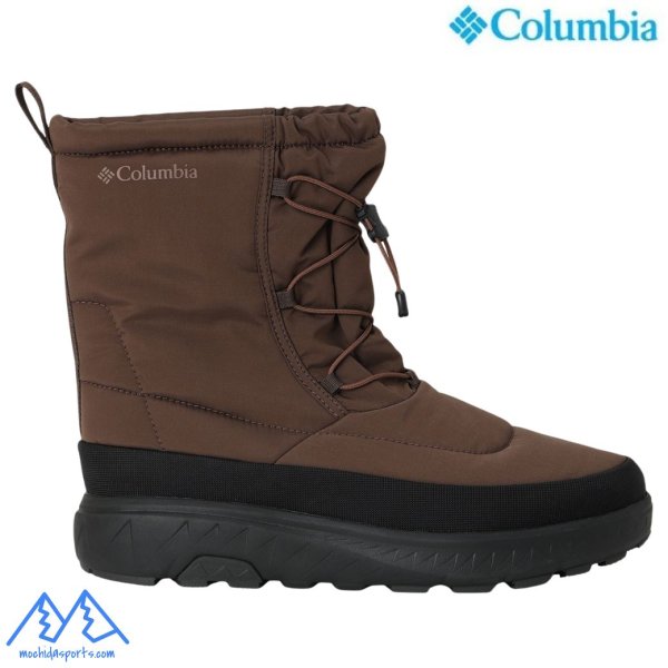 画像1: コロンビア インシュレーションブーツ ウィンターブーツ ブラウン 保温 防水 イエローテイル ブーツ ウォータープルーフ オムニヒート Columbia YELLOWTAIL BOOT WP OH Tobacco (1)