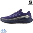 画像2: ご予約商品 サロモン グラベル トレイル ランニング シューズ SALOMON DRX DEFY GRVL Astral Aura / Maritime Blue / Vanilla Ice (2)