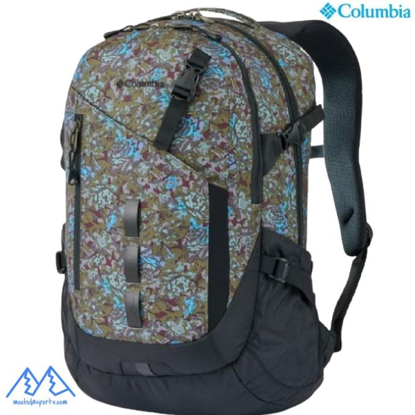 画像1: コロンビア バックパック リュック プリント柄 ペッパーロック30L Columbia Pepper Rock 30L Backpack (1)