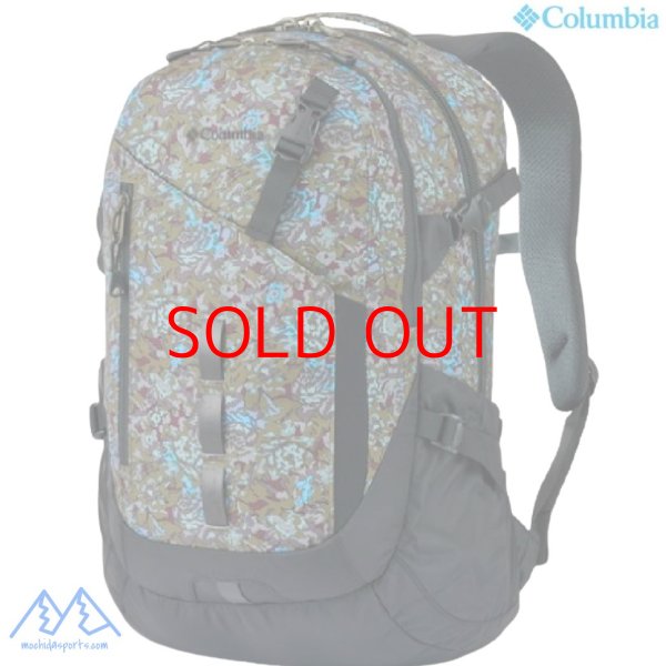 画像1: コロンビア バックパック リュック プリント柄 ペッパーロック30L Columbia Pepper Rock 30L Backpack (1)