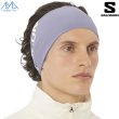 画像2: ご予約商品 サロモン ヘッドバンド ブルー SALOMON RS Pro HEADBAND  Blue Granite White (2)