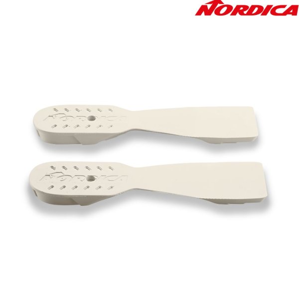 画像1: ノルディカ ドーベルマン 5 スキーブーツ ブーツボード ゼッパ ウエッジ ニュートラル NORDICA DOBERMANN 5 96mm Wedges Replacement boot boards zeppas (1)