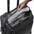 画像2: ご予約商品 サロモン キャスターバッグ キャリーバッグ ブラック 33L 機内持ち込み可 SALOMON RACE TRIP CABIN CONTAINER BLACK (2)