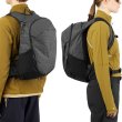 画像4: ご予約商品 サロモン バックパック 20L ブラック SALOMON TRAILBLAZER 20 COMMUTER BLACK (4)