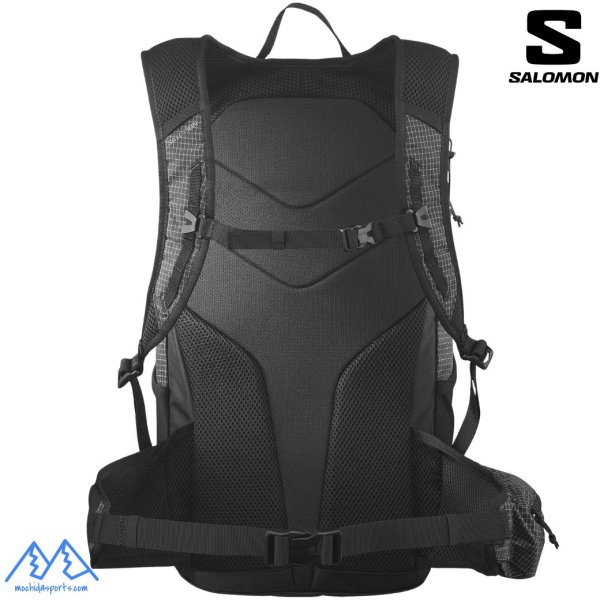 サロモン バックパック 20L ブラック SALOMON TRAILBLAZER 20