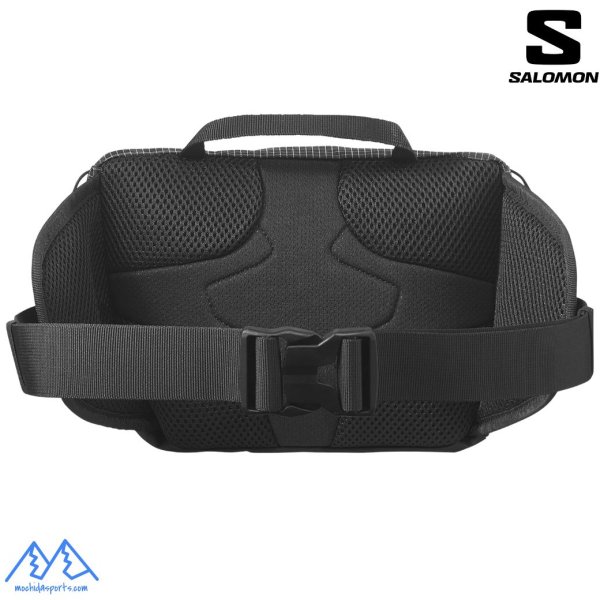 サロモン ボディバッグ ウエストバッグ ウエストポーチ 4L