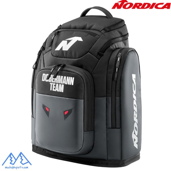 画像1: ご予約商品 ノルディカ ドーベルマン スキー バックパック 85L NORDICA Dobermann RACE XL GEAR PACK DOMME (1)