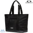 画像1: オークリー トートバッグ ブラック OAKLEY Enhance LT Tote 9.0 black/white (1)