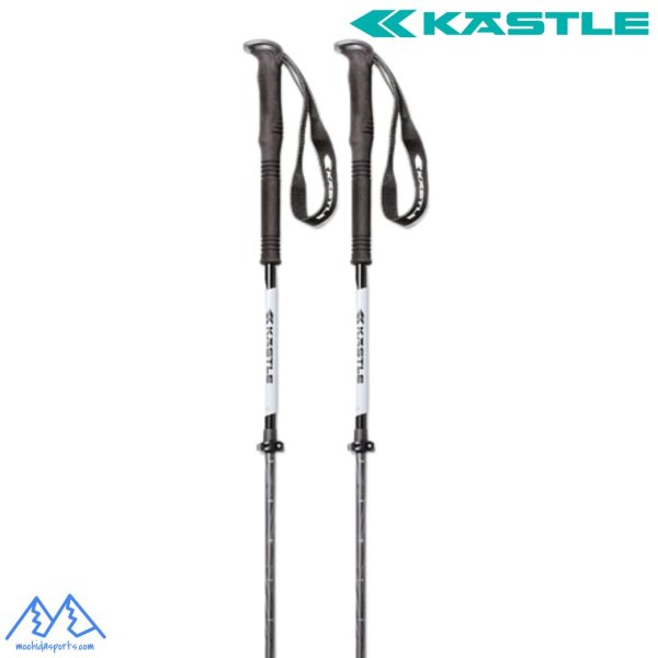 画像1: ご予約商品 ケスレ ツアリング スキーポール KASTLE FREE TOUR CT (1)