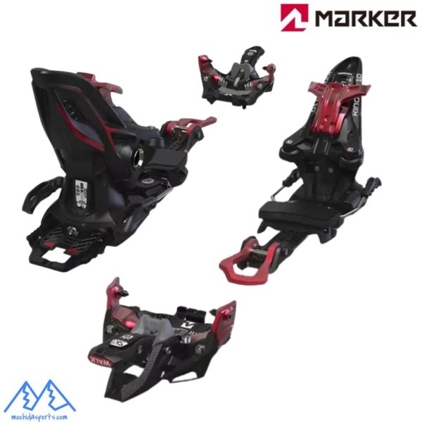 画像1: マーカー ツアー ビンディング キングピン MARKER KINGPIN 10  (1)