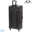 画像3: オークリー 耐水 ホイール付 キャリーバッグ 97L ローラーバッグ キャスターバッグ ブラック OAKLEY Endless Adventure Travel Trolley blackout (3)