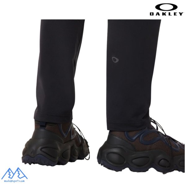 画像11: オークリー ジャージ トレーニングジャケット & パンツ OAKLEY Enhance Tech Jersey Jacket & Pants 15.7 dark slate / blackout (11)